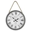 Frames & Clocks * | Best Price Ty Pennington Hanging Wall Clock, 16