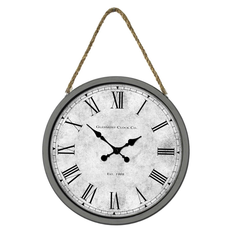 Frames & Clocks * | Best Price Ty Pennington Hanging Wall Clock, 16