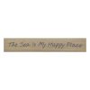 Wall Art * | Cheap Ty Pennington Happy Place Canvas Wall Art, 36 6