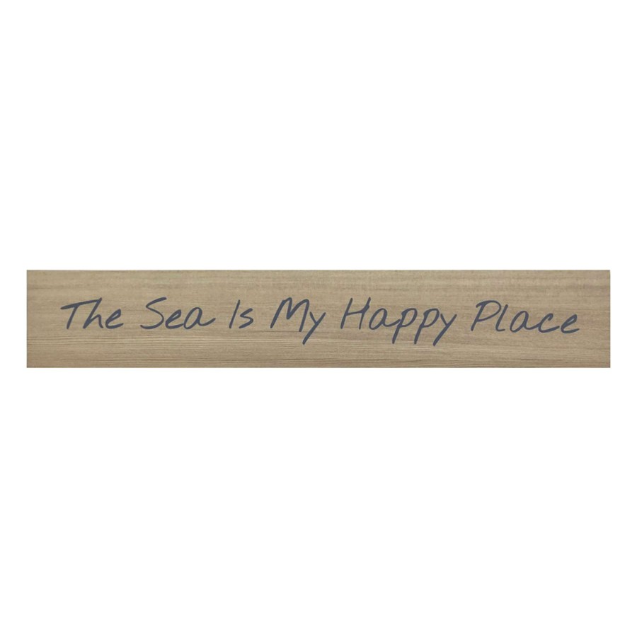 Wall Art * | Cheap Ty Pennington Happy Place Canvas Wall Art, 36 6