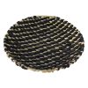 Wall Art * | Original Handwoven Rattan Decorative Wall Basket, 13