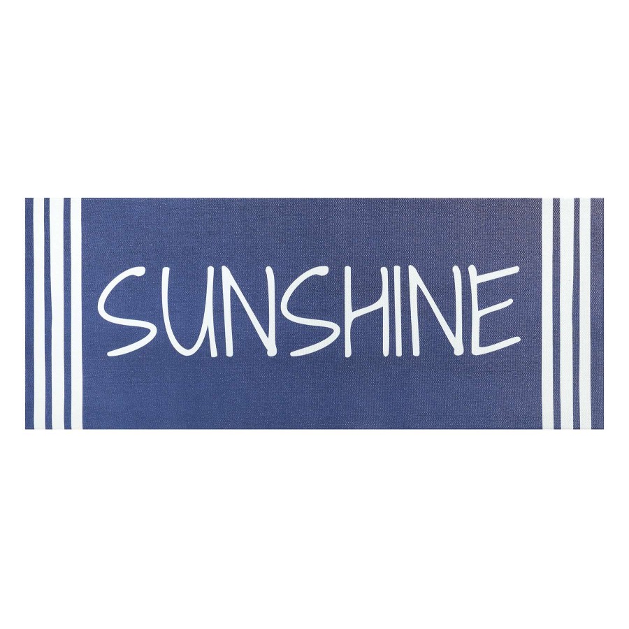 Wall Art * | Quick Delivery Tracey Boyd Sunshine Canvas Wall Art, 20 8