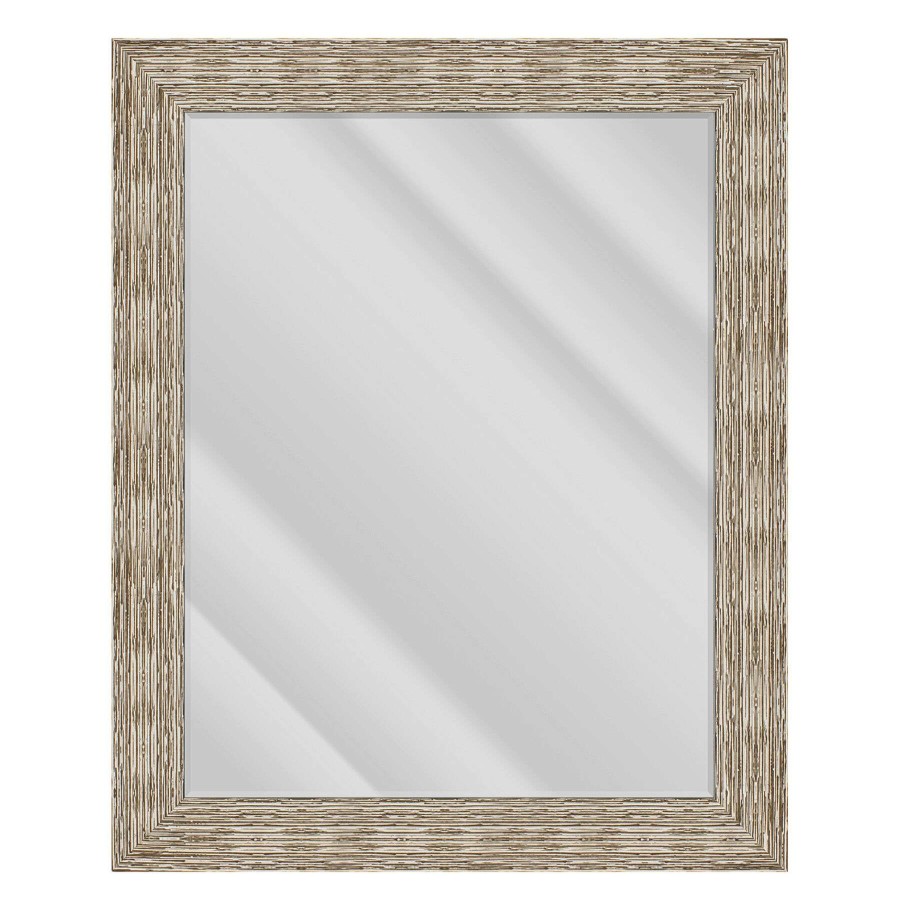 Mirrors * | Closeout Sale 29 35 Weston Brown Mirror