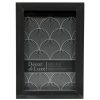 Frames & Clocks * | Best Price 4X6 Grey Tabletop Frame