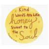 Wall Art * | New Threads Kind Words Canvas Wall Art, 12