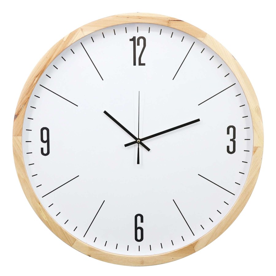 Frames & Clocks * | Quick Delivery Sm 24X24 Wd Clock