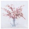 Wall Art * | Classical Honeybloom Pink Bouquet Canvas Wall Art, 24