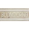 Wall Art * | Top Sellers Buongiorno Wall Plaque, 23 10