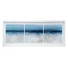 Wall Art * | Hot Sell 41X17 High Tide Framed/Glass Art