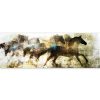 Wall Art * | Hot Sell 60X20 Horses Beautiful And Free Canvas Art