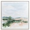 Wall Art * | Classical Framed Landscape Canvas Wall Art, 40