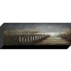 Wall Art * | Quick Delivery 12X36 Coastal Path Enhanced Canvas