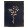 Wall Art * | Clearance Sale 17X21 Camass And Wild Hyacinth Foiled Framed Canvas Art