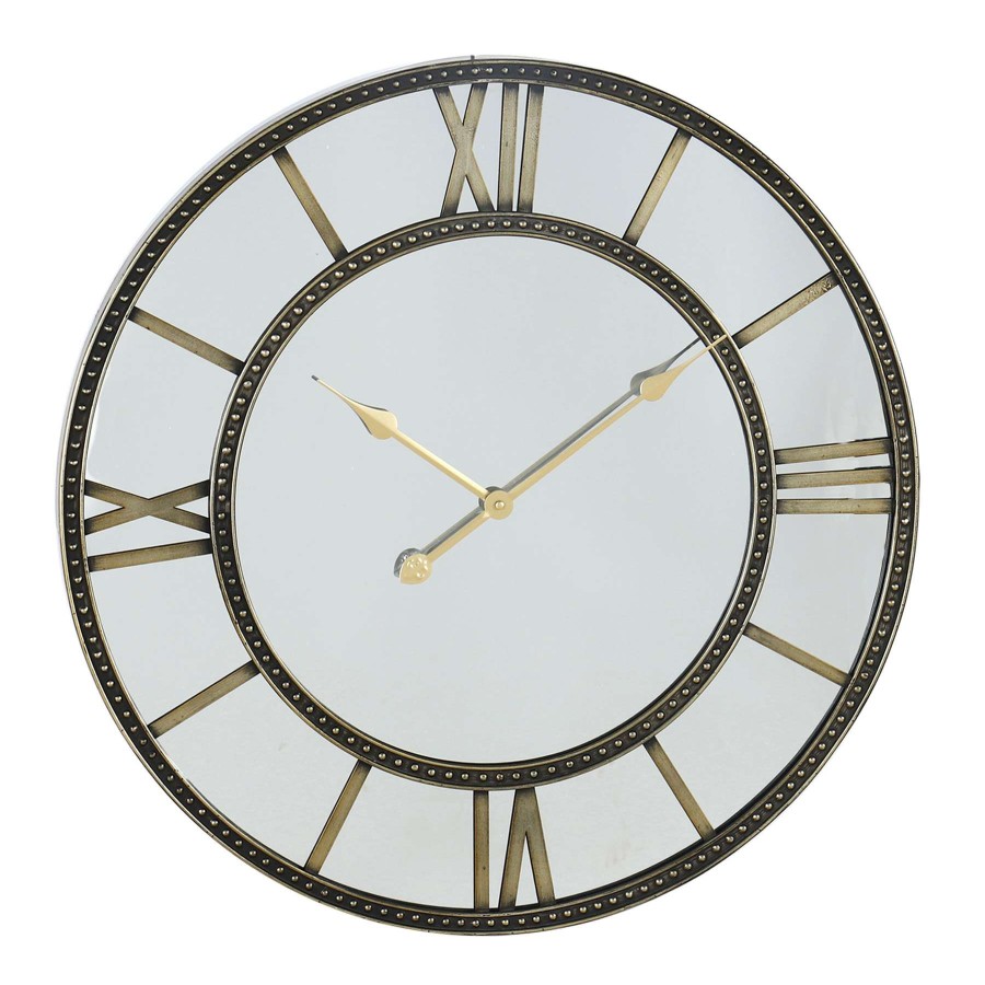 Frames & Clocks * | Best Price Grace Mitchell 28D Grace Wall Clock