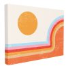 Wall Art * | Popular Abstract Canvas Wall Art, 22 28