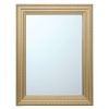 Mirrors * | Cut Price 22X28 Gold Ornate Mirror