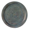 Wall Art * | Online Store 15In. Metal Embossed Decorative Wall Tray