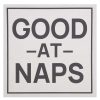 Wall Art * | Quick Delivery Good At Naps Canvas Wall Art, 12