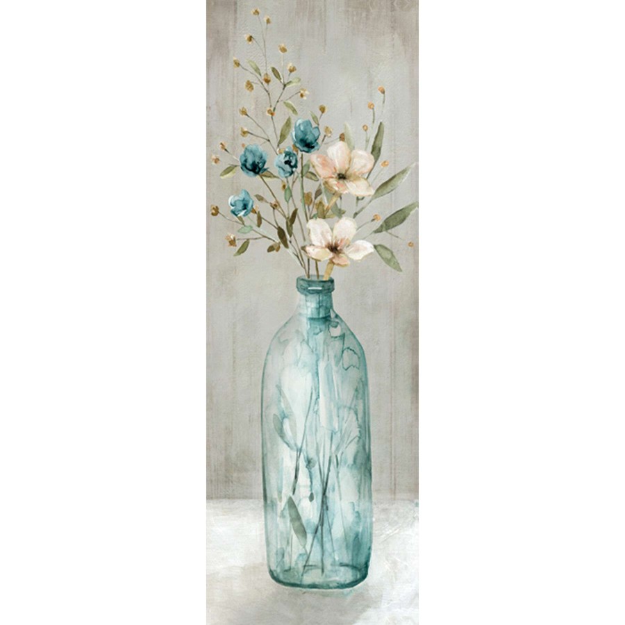 Wall Art * | Tendy Style Provincial Bouquet I Canvas Wall Art, 12 36