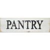 Wall Art * | New Threads Pantry Wall Sign, 16 4.5