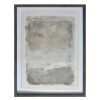 Wall Art * | Original Glass Framed Abstract Print Wall Art, 23 29