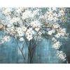 Wall Art * | Excellent Natures Promise Embellished Canvas Wall Art, 20 16