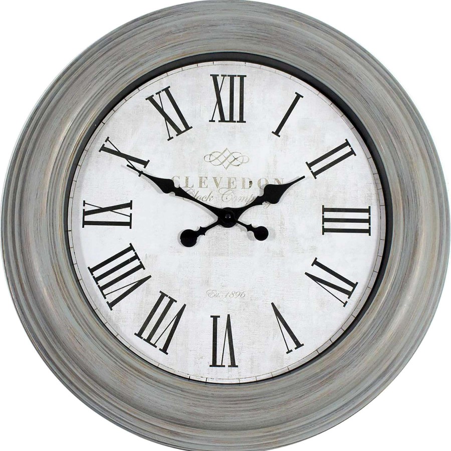 Frames & Clocks * | Clearance Sale Accent Clock 12D