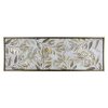 Wall Art * | Popular 20X60 Champagne Leaves