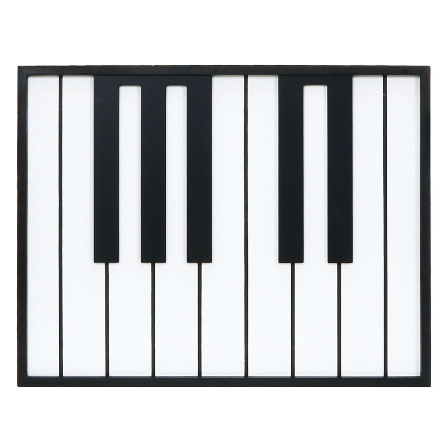 Wall Art * | Online Store 18X24 Piano Art