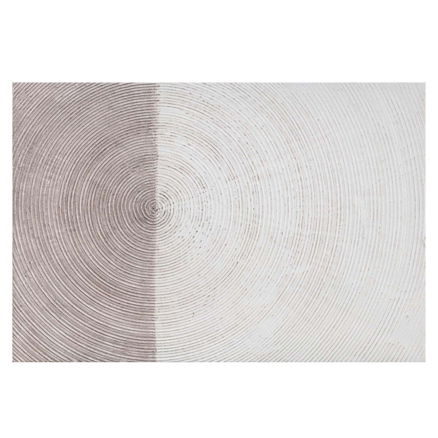 Wall Art * | Discount Sale Laila Ali Abstract Textured Canvas Wall Art, 36 24