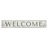 Wall Art * | Quick Delivery Grace Mitchell Welcome Canvas Wall Art, 36 6