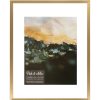 Frames & Clocks * | Original Pick And Mix 16X20 Gold Linear Profile Float Photo Frame