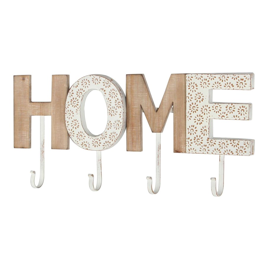 Wall Accents * | Quick Delivery Home Wall Hooks, 24 11