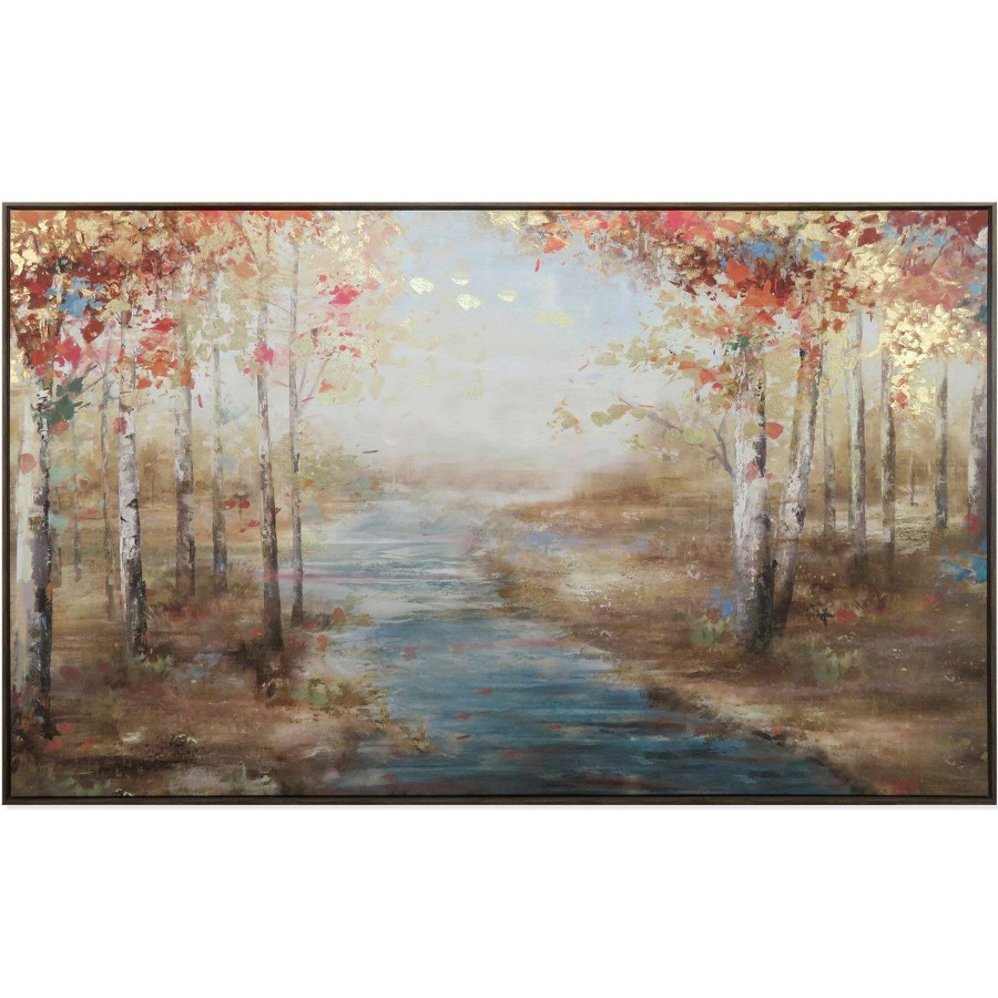 Wall Art * | Hot Sell 36X60 Landscape Canvas Art