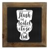 Wall Art * | Cut Price 10X10 Flush Wall Art