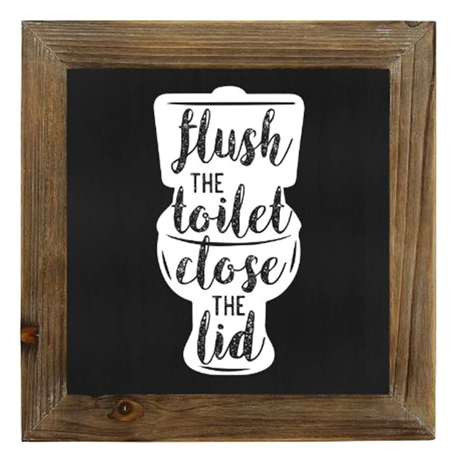 Wall Art * | Cut Price 10X10 Flush Wall Art