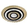 Wall Art * | Original Handwoven Round Wall Basket, 12