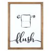 Wall Art * | Popular 12X16 Flush Wall Art