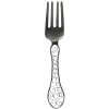 Wall Art * | Online Store 8X31 Metal Fork Wall Decor