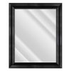 Mirrors * | Exclusive Design 29 35 Sophia Black Mirror