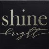 Wall Art * | Original Shine Bright Canvas Wall Art, 12