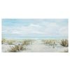 Wall Art * | Top Sellers Beach Path Canvas Wall Art, 40 20