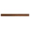 Wall Accents * | Cut Price 24In. Wood Wyatt Brown New Float Ledge