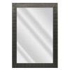 Mirrors * | Cheap 31 43 Nessa Espresso Mirror