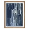 Wall Art * | Discounts Ty Pennington 19X25 Framed Abstract Print Under Glass