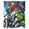 Wall Art * | Original Marvel Avengers Group Shot Canvas Wall Art, 16 20