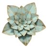 Wall Art * | Excellent Metal Flower Wall Decor, 7