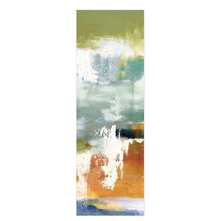 Wall Art * | Discounts Abstract Drip Canvas Wall Art, 24 72