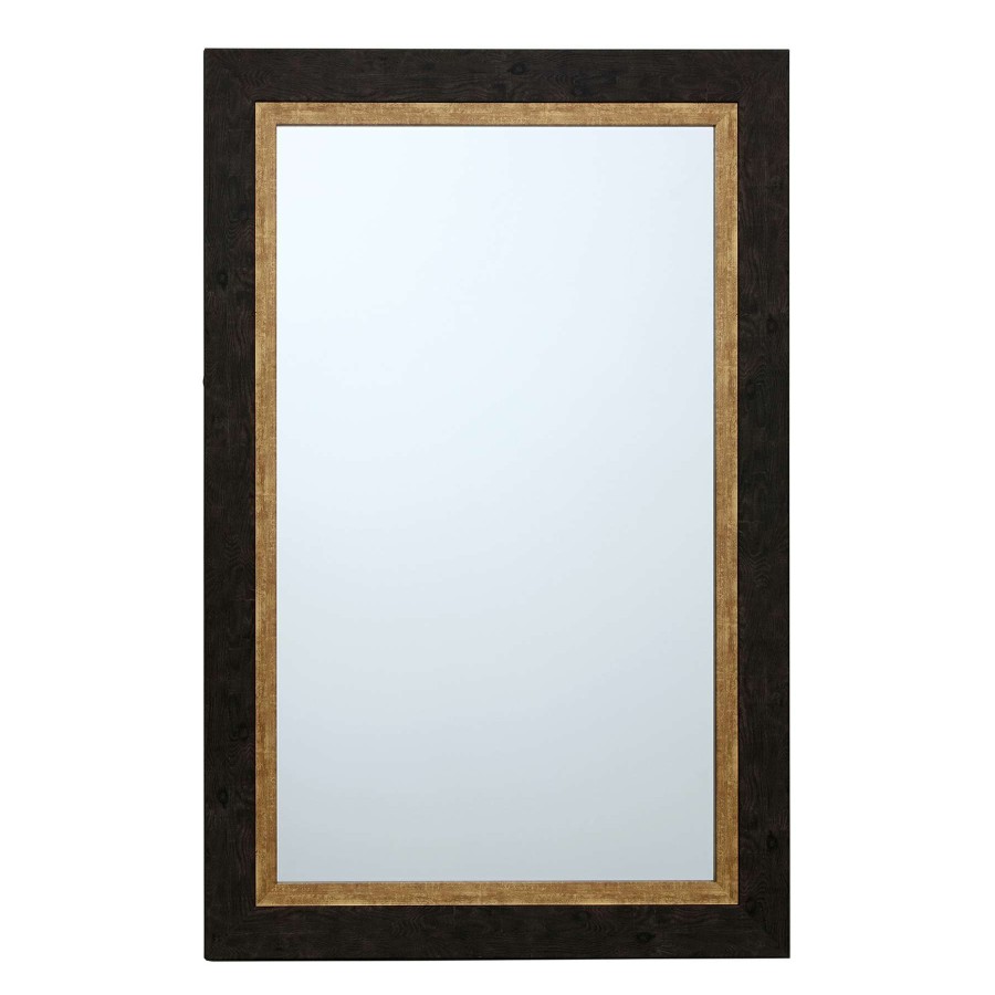 Mirrors * | Original 24X36 Gold Inner Mirror