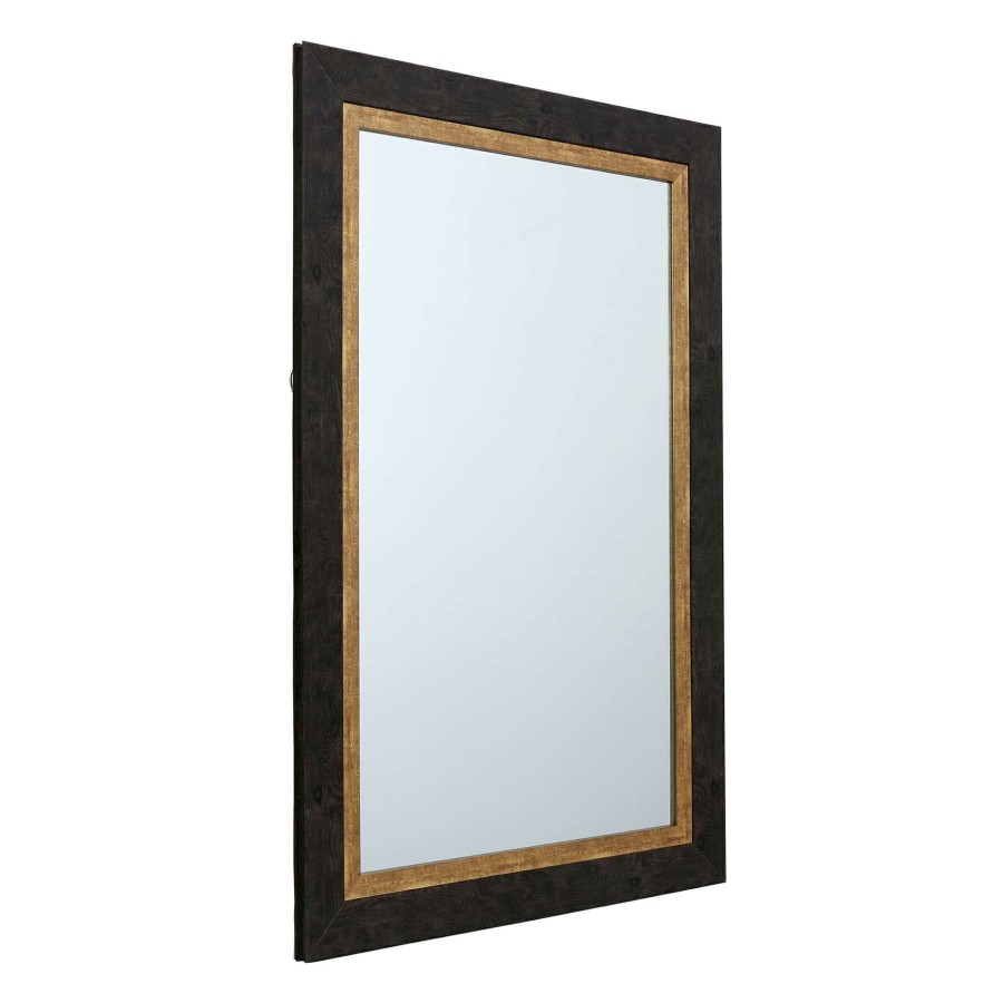 Mirrors * | Original 24X36 Gold Inner Mirror